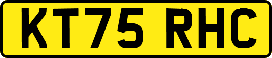 KT75RHC