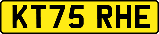KT75RHE