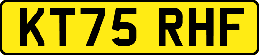 KT75RHF