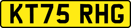 KT75RHG