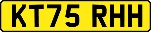 KT75RHH