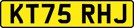KT75RHJ