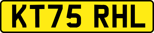 KT75RHL