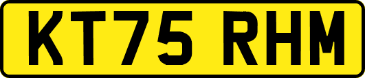 KT75RHM