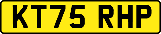 KT75RHP