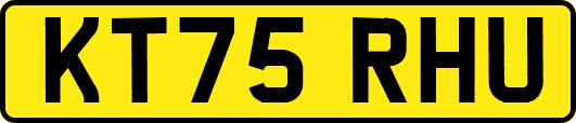 KT75RHU