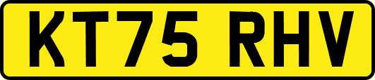 KT75RHV