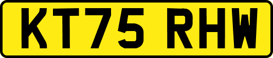 KT75RHW