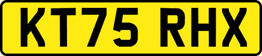 KT75RHX