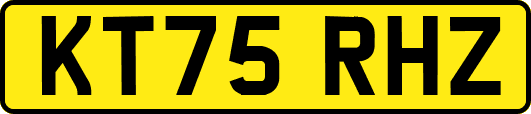 KT75RHZ