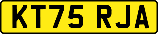 KT75RJA
