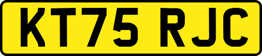 KT75RJC