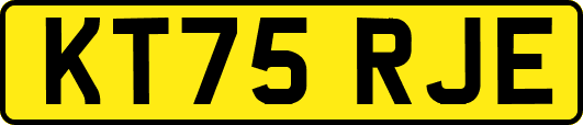 KT75RJE