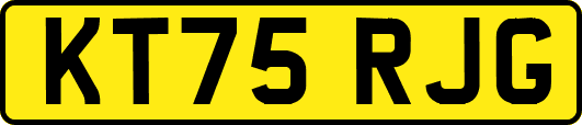 KT75RJG