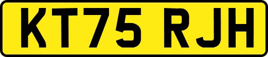 KT75RJH