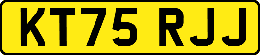 KT75RJJ