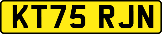 KT75RJN