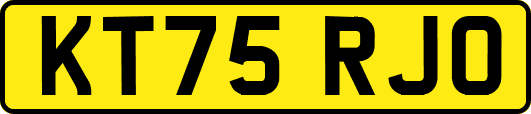 KT75RJO