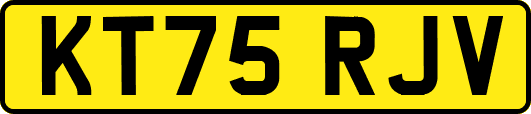 KT75RJV