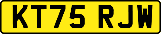 KT75RJW