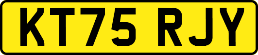 KT75RJY