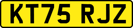 KT75RJZ