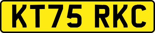 KT75RKC