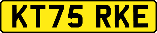 KT75RKE
