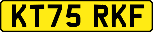 KT75RKF
