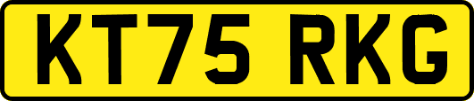 KT75RKG