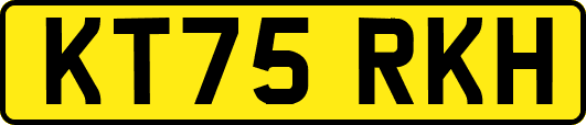 KT75RKH