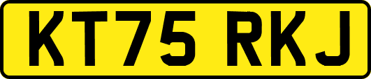 KT75RKJ