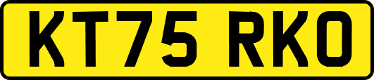 KT75RKO
