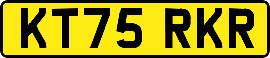 KT75RKR