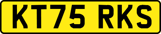 KT75RKS