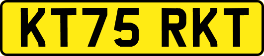 KT75RKT