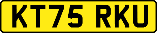 KT75RKU
