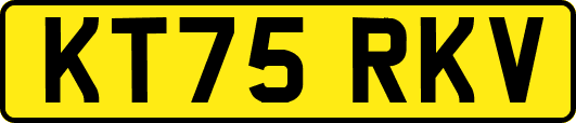 KT75RKV