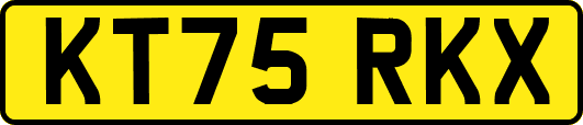 KT75RKX