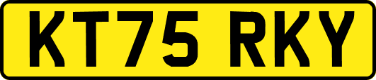 KT75RKY