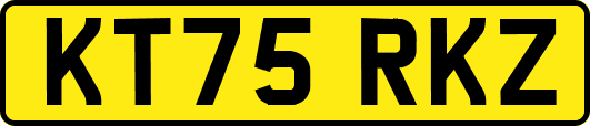 KT75RKZ