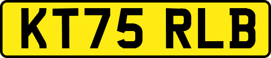 KT75RLB