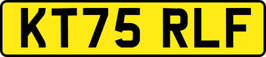 KT75RLF