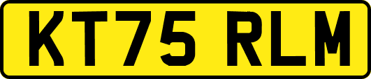 KT75RLM
