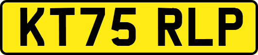 KT75RLP