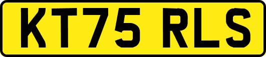 KT75RLS