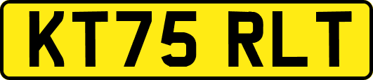 KT75RLT