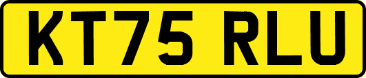 KT75RLU