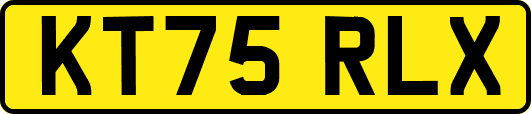 KT75RLX