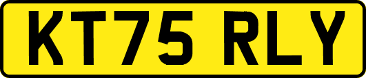 KT75RLY